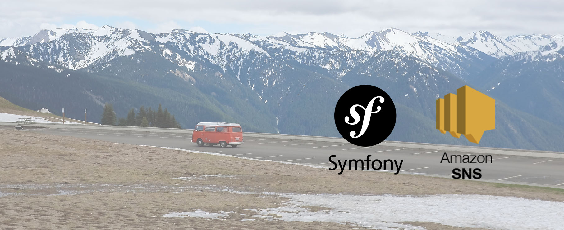 Symfony Messenger on AWS Lambda